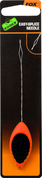 Fox Edges Easy Splice Needle - Splicing naald - dé KarperCentrale